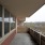 Balcony at Bryn Mawr Apartments in Philadelphia